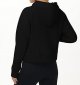 Women's Hoodies Fleece Lined Half Zip Pullover Sweatshirt