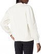 Women's Blouson Sleeve Sweatshirt