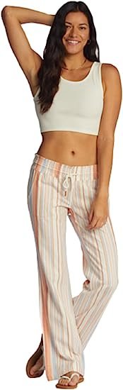 Women's Oceanside Yarn Dye Pant