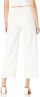 Women's Theor Vegan Leather Trouser