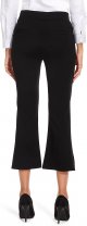 Women Business Casual High Waisted Stretch Pull Work Trousers